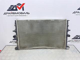 Запчасть радиатор охлаждения двигателя Jetour T2 2024