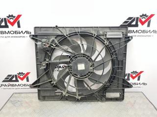 Запчасть диффузор радиатора Jetour T2 2024