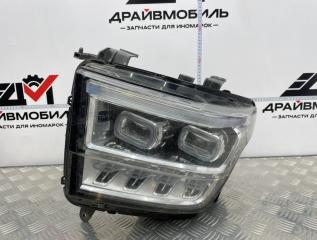 Фото запчасти фара левая TANK 500 2022 Б/У запчасть Запчасть фара левая TANK 500 2022