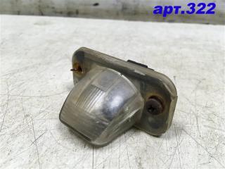 Фонарь подсветки номера Volkswagen GOLF 2/JETTA 2 1983-1992
