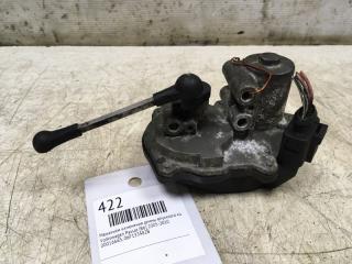 Механизм изменения длины впускного коллектора Volkswagen Passat [B6] 2005-2010