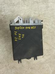 Блок управления двигателем Volkswagen Passat [B3] 1988-1993