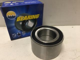 Запчасть подшипник ступичный передний Chevrolet Lanos 1997-2009 AMD.GH034030 новая Подшипник ступичный передний Chevrolet Lanos 1997-2009 AMD.GH034030 новая