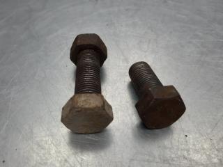 Болт крепления торсиона Volkswagen