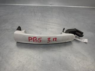 Ручка двери наружная задняя правая VW Passat [B5] 2000-2005