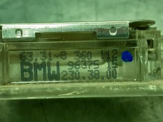 Плафон салонный 5-серия E60/E61 2003-2009 Плафон салонный 5-серия E60/E61 2003-2009