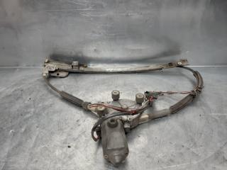 Стеклоподъемник электр. задний правый Volkswagen Passat [B3] 1988-1993