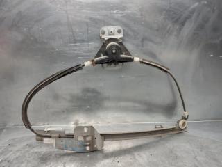 Стеклоподъемник механ. задний левый Volkswagen PASSAT [B3]  1988-1993 357839401 Б/У