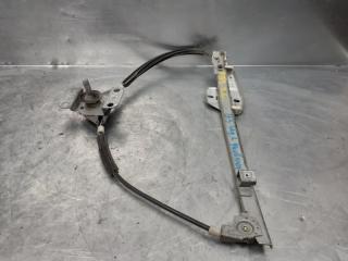 Стеклоподъемник механ. задний левый PASSAT [B3]  1988-1993