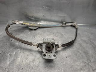 Стеклоподъемник механ. задний левый PASSAT [B3]  1988-1993