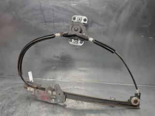 Стеклоподъемник механ. задний левый Volkswagen PASSAT [B3]  1988-1993 357839401 контрактная