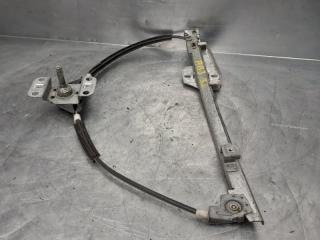 Стеклоподъемник механ. задний левый PASSAT [B3]  1988-1993