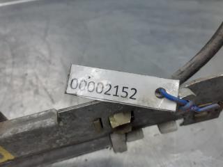 Стеклоподъемник механ. задний левый PASSAT [B3]  1988-1993