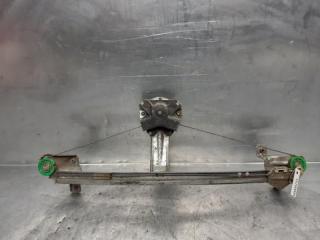 Запчасть стеклоподъемник механ. задний левый Opel Vectra A 1988-1995