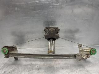 Запчасть стеклоподъемник механ. задний левый Opel Omega B (1994-2003)