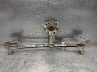 Запчасть стеклоподъемник механ. задний левый Opel Vectra A 1988-1995