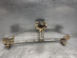 Запчасть стеклоподъемник механ. задний левый Opel Vectra A 1988-1995