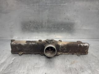 Коллектор впускной Opel Zafira 1999 v2