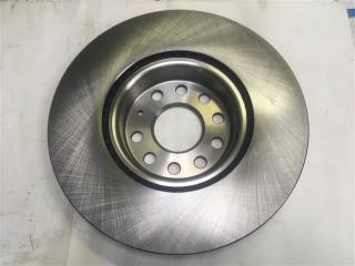 Диск тормозной передний вентилируемый Volkswagen Passat [B6] 2005-2010 104Aпол