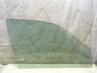 Стекло двери передней правой Volkswagen Passat [B3] 1988-1993