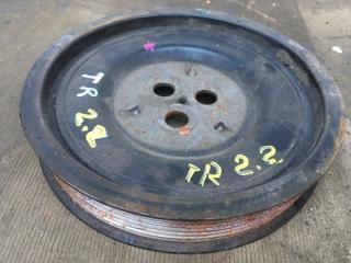 Запчасть шкив коленвала FORD Transit 2006-2013 1234nnn Б/У Шкив коленвала FORD Transit 2006-2013 1234nnn Б/У