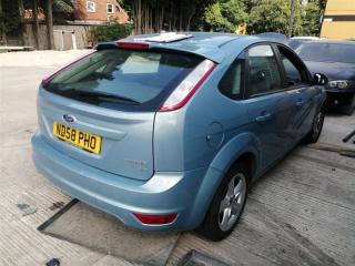 Кузов Ford Focus II 2008-2011 2009 v21