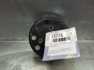 Шкив водяного насоса (помпы) Yaris Verso 1999-2005 v13 1.4 disel Шкив водяного насоса (помпы) Yaris Verso 1999-2005 v13 1.4 disel