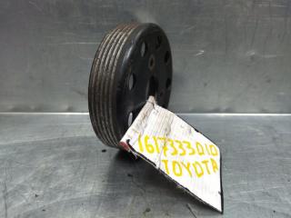 Шкив водяного насоса (помпы) Yaris Verso 1999-2005 v13 1.4 disel Шкив водяного насоса (помпы) Yaris Verso 1999-2005 v13 1.4 disel