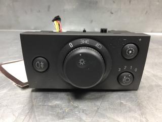 Переключатель света фар Opel Meriva 2003-2010 2008 v18