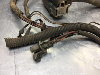 Проводка (коса) Zafira 1999 v2 минивэн дизель