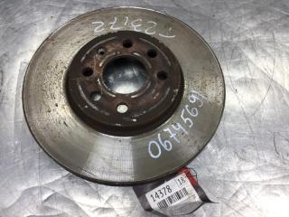 Диск тормозной передний вентилируемый Opel Meriva 2003-2010 2008 v18