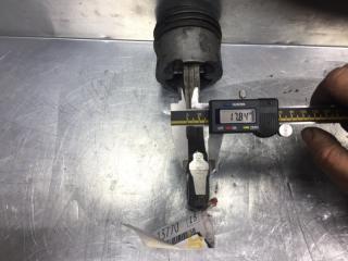 Поршень Yaris Verso 1999-2005 v13 1.4 disel Поршень Yaris Verso 1999-2005 v13 1.4 disel