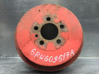 Барабан тормозной Volkswagen Polo (Sed RUS) 2011-2020