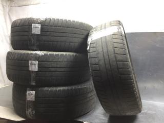 Комплект из 4-х Шина летняя 235/55R18 HANKOOK Optimo K415 (б/у)