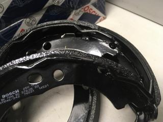 Колодки барабанные Ducato 250 2006- Колодки барабанные Ducato 250 2006-