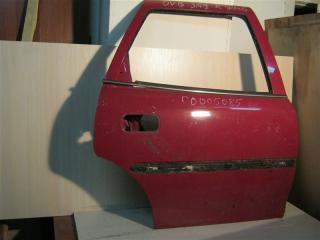 Дверь задняя правая Opel VECTRA B (1995-1999) Vэтаж3