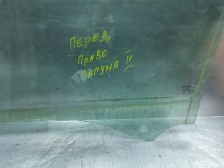 Стекло двери передней правой Laguna II 2001-2008 2005 v30 хетчбэк F4R714 Стекло двери передней правой Laguna II 2001-2008 2005 v30 хетчбэк F4R714