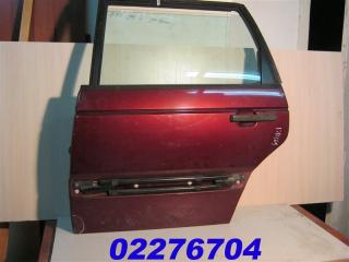 Дверь задняя левая Volkswagen Passat [B3] 1988-1993 Vэтаж3