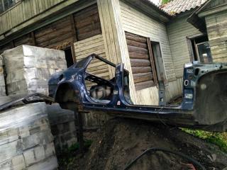 Порог Volkswagen Passat [B5] 2000-2005 садовый3