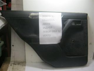 Обшивка двери задней левой Volkswagen Golf III/Vento 1991-1997 V303G