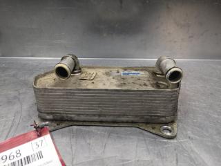 Радиатор (маслоохладитель) АКПП Volkswagen Passat [B6] 2005-2010 2009 v37