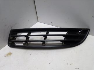 Решетка в бампер Volkswagen Passat [B6] 2005-2010 137S