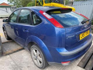 Кузов FORD Focus II 2005-2008 2007 v48