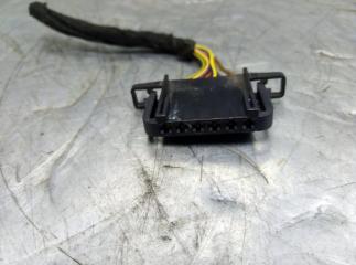 Разъем AUDI A4 [B6] 2000-2004 2002 v38 СЕДАН 1 3B0972706 контрактная