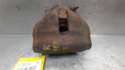 Суппорт тормозной передний правый AUDI A4 [B6] 2000-2004 2002 v38