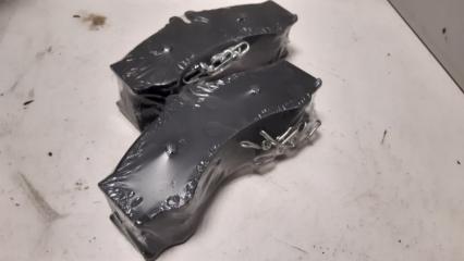 Колодки дисковые передние Volkswagen LT II 1996-2006 Колодки дисковые передние Volkswagen LT II 1996-2006