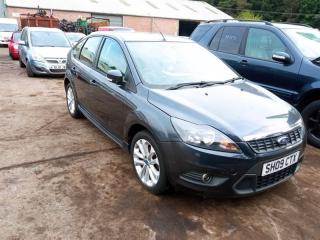 Кузов FORD Focus II 2008-2011 2009 v57