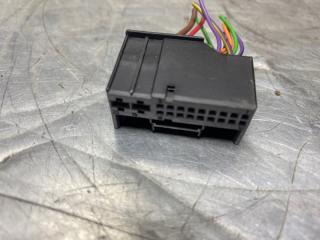 Запчасть разъем SKODA Octavia (A5 1Z-) 2004-2013 2010 v47