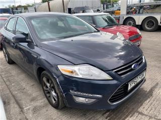 Кузов FORD Mondeo IV 2007-2015 2011 v63
