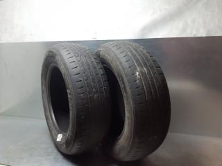 Комплект из 2-х Шина летняя 195/65R15 Hankook Optimo K715 (б/у)